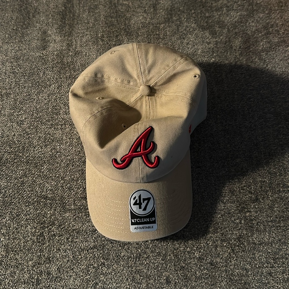 Atlanta Braves hat